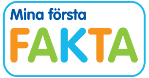 Mina första fakta